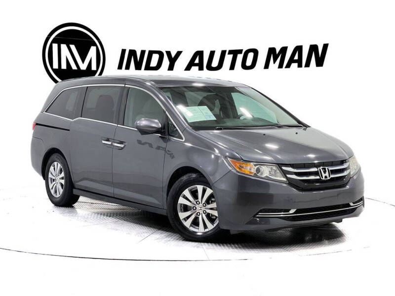 2017 Honda Odyssey EX