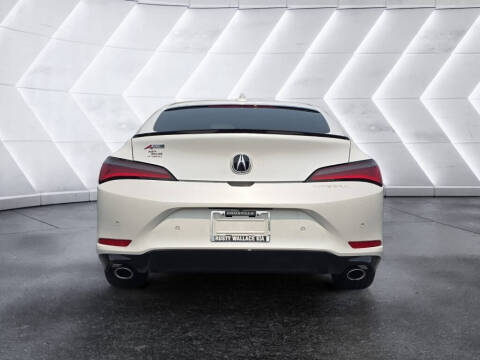 2024 Acura Integra w/Tech w/A-SPEC