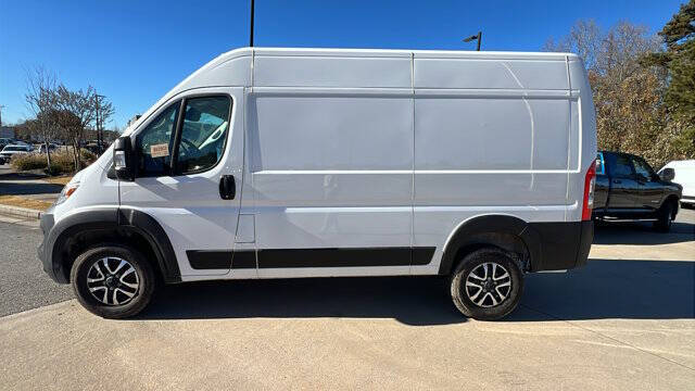 2025 RAM ProMaster