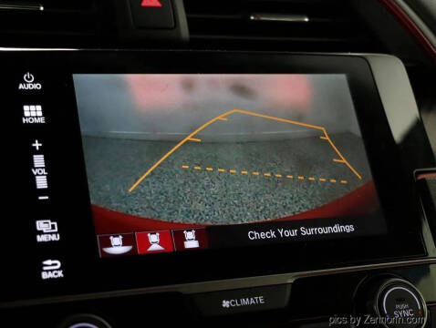 2018 Honda Civic Type R Touring