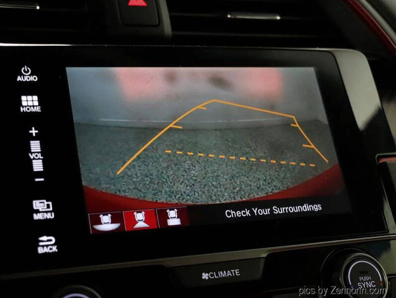 2018 Honda Civic Type R Touring