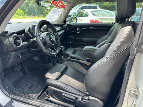 2015 MINI Hardtop 2 Door Cooper S