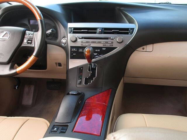 2010 Lexus RX 350