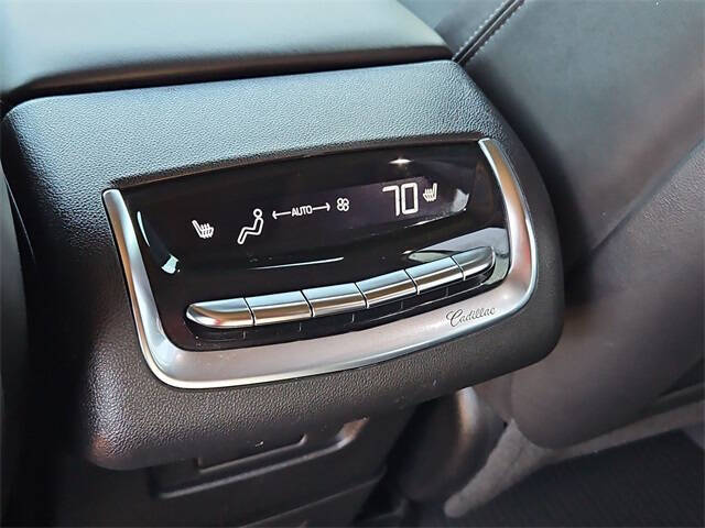 2020 Cadillac XT6 Sport