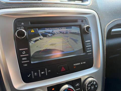 2014 GMC Acadia SLE-2