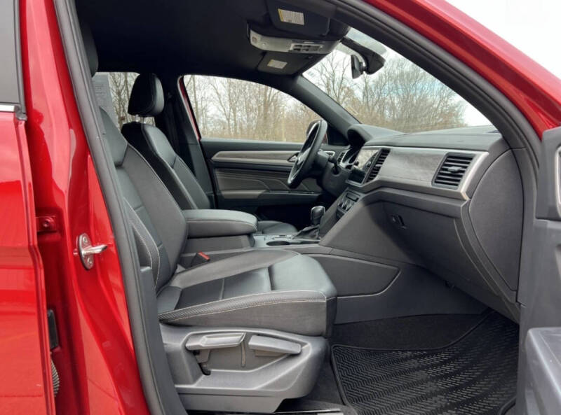 2021 Volkswagen Atlas Cross Sport V6 SE