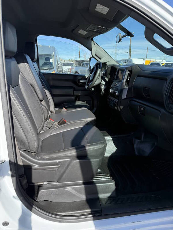 2021 GMC Sierra 2500HD