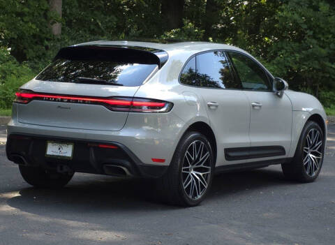 2023 Porsche Macan