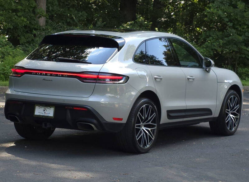 2023 Porsche Macan