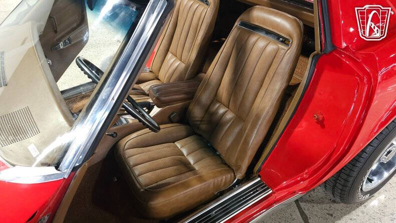 1972 Chevrolet Corvette