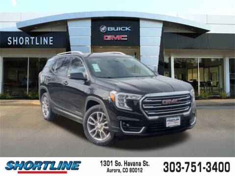 2022 GMC Terrain SLT