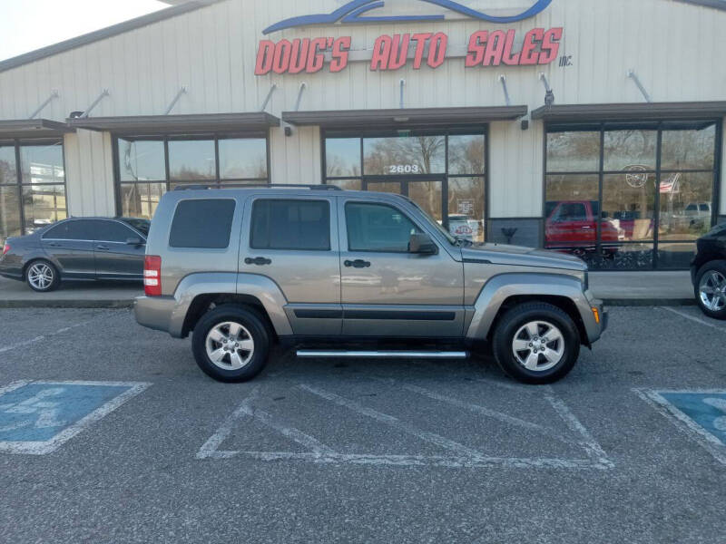 2012 Jeep Liberty Sport