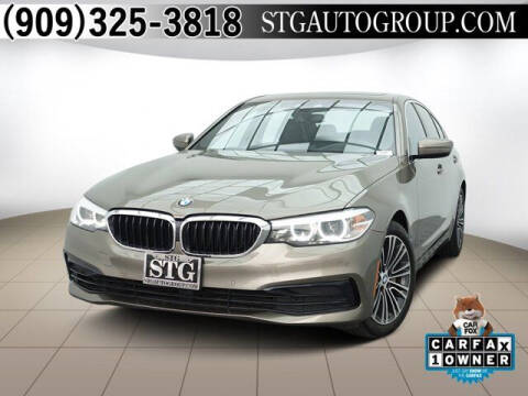 2019 BMW 5 Series