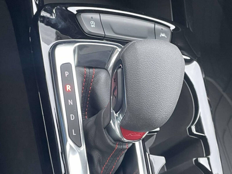 2026 Chevrolet Trax RS