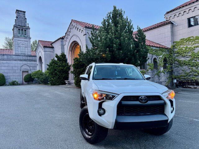 2015 Toyota 4Runner SR5