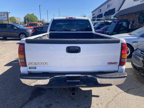 2003 GMC Sierra 1500