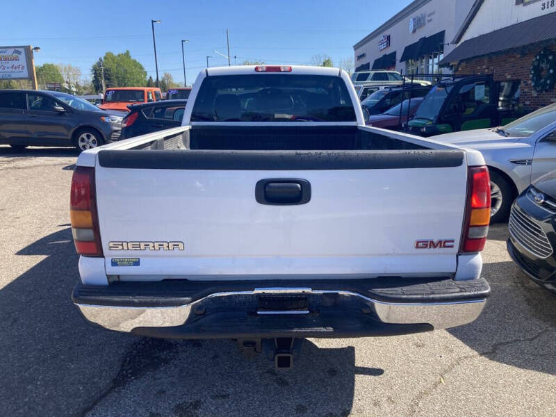 2003 GMC Sierra 1500