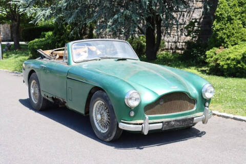 1958 Aston Martin DB MKIII
