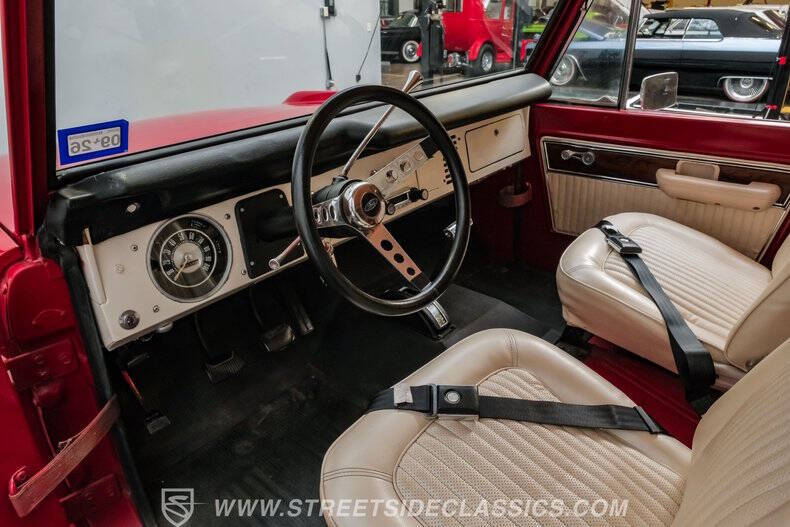 1972 Ford Bronco
