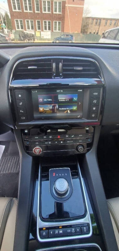 2017 Jaguar F-PACE 20d Premium