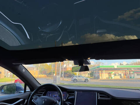 2017 Tesla Model S