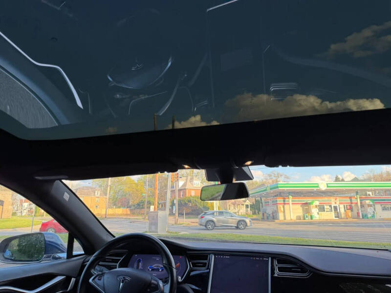 2017 Tesla Model S