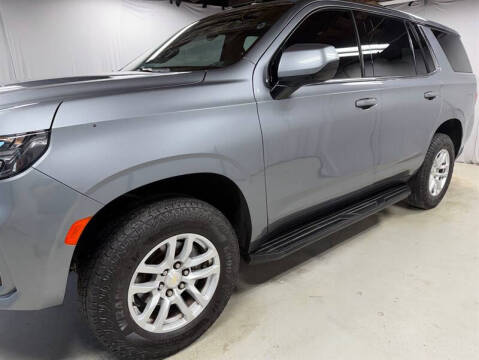 2021 Chevrolet Tahoe