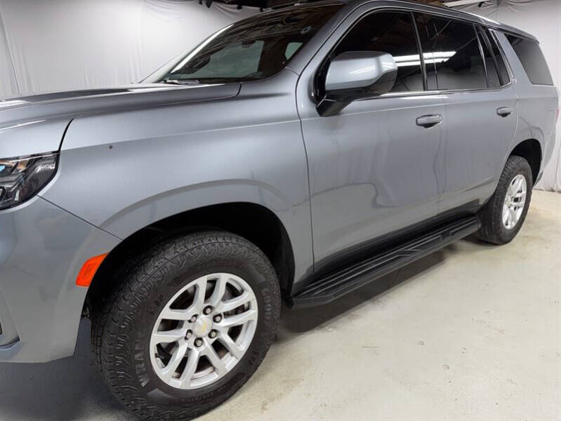 2021 Chevrolet Tahoe