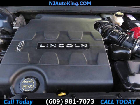 2018 Lincoln Continental Select