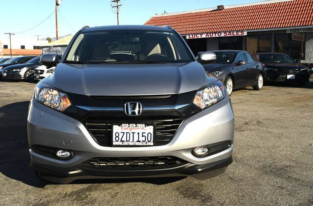 2018 Honda HR-V EX-L w/Navi