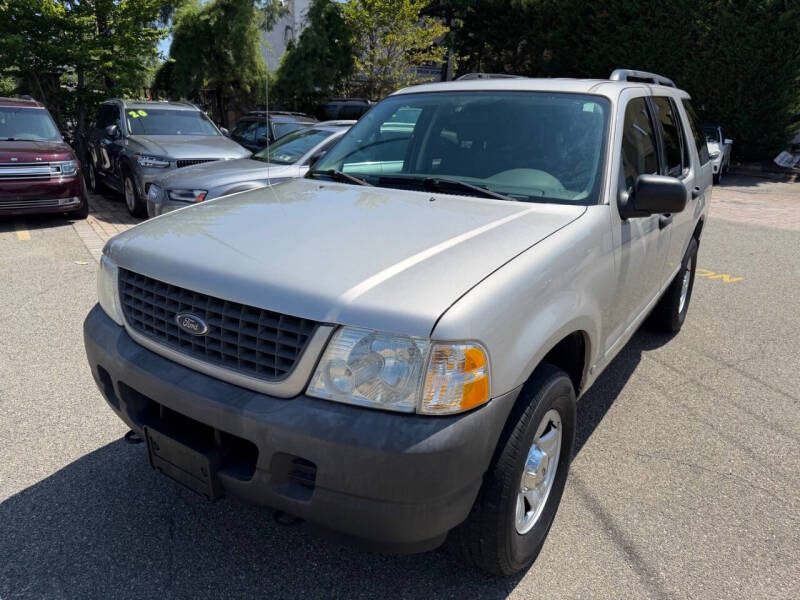 2003 Ford Explorer XLS