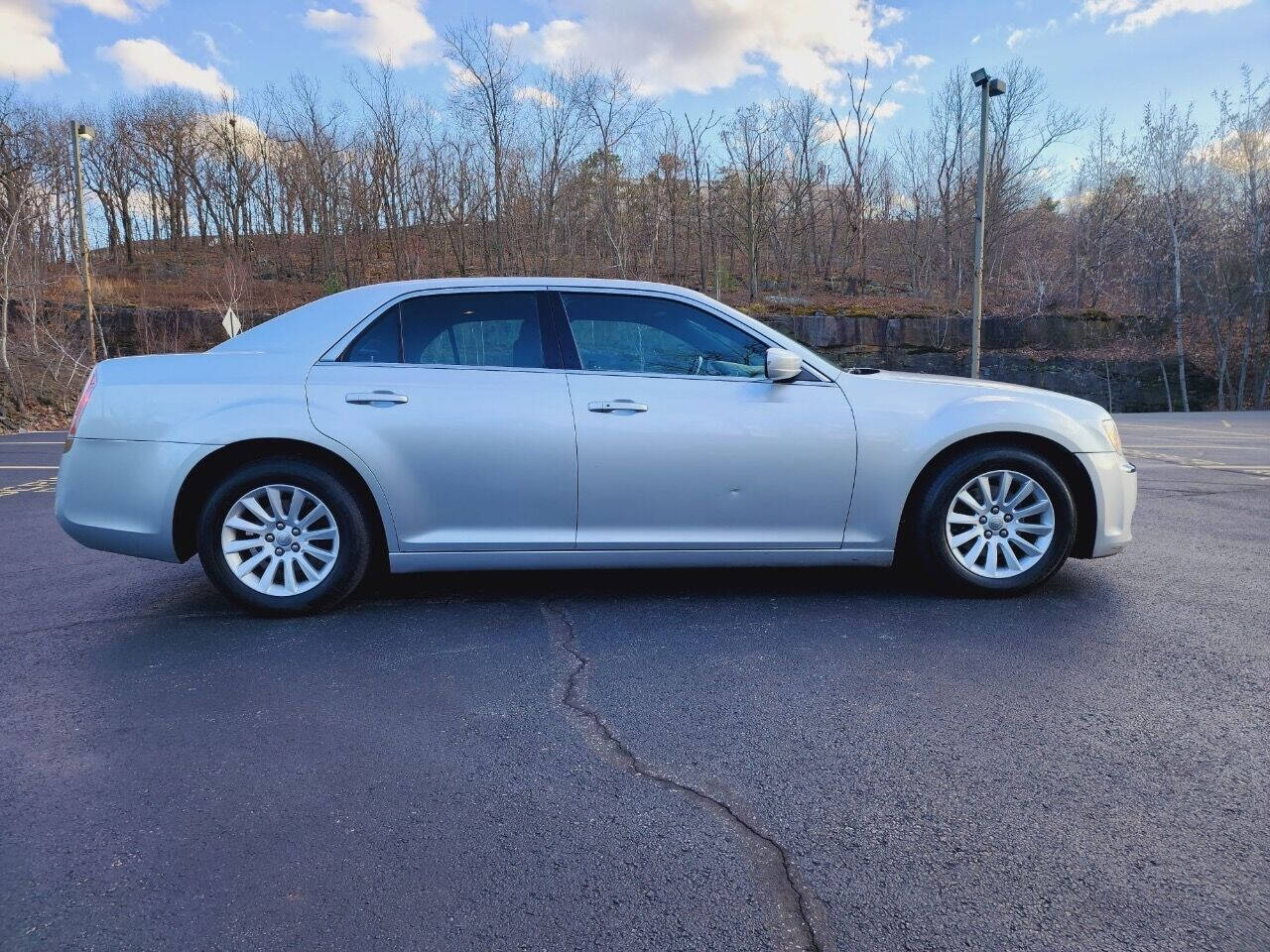 2012 Chrysler 300 for sale at Commonwealth Motors LLC in Moosic, PA