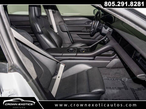 2024 Porsche Taycan GTS