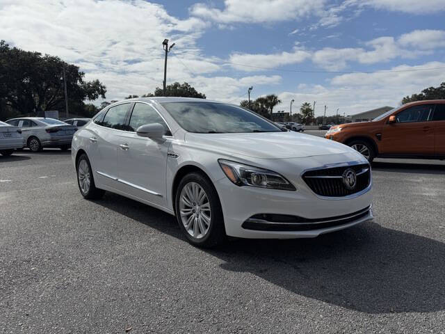 2018 Buick LaCrosse Essence
