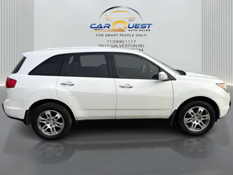 2009 Acura MDX SH-AWD