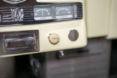 1950 Willys Jeepster