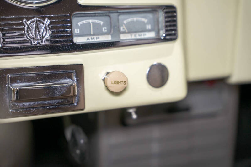 1950 Willys Jeepster