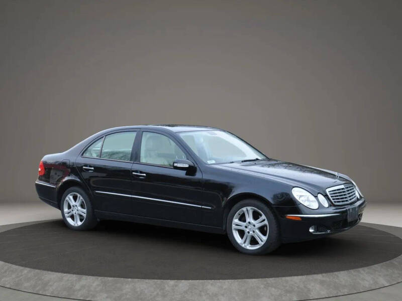 2006 Mercedes-Benz E-Class E 350 4MATIC