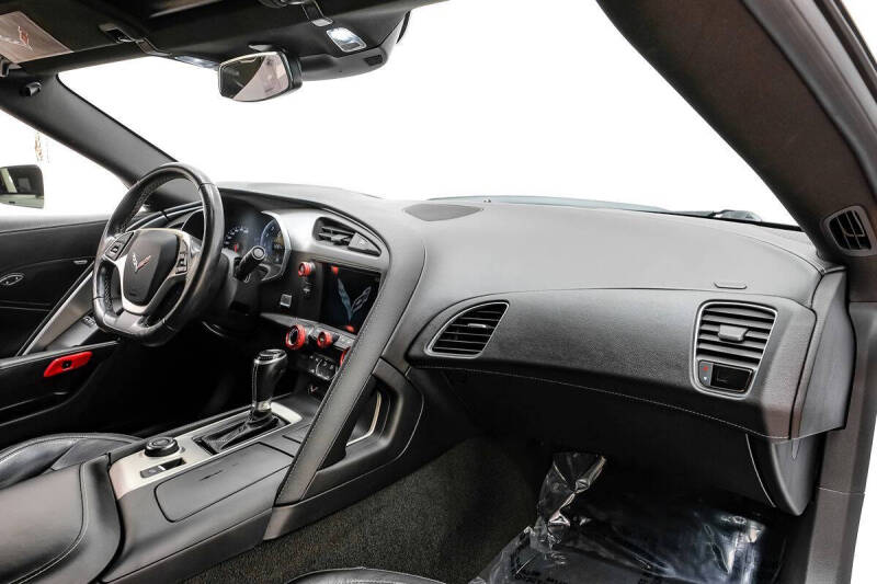 2019 Chevrolet Corvette Stingray