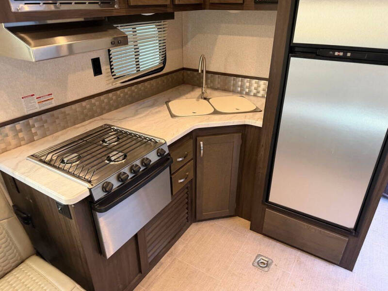 2018 Jayco Octane Toy Hauler