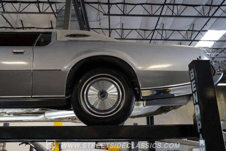 1973 Lincoln Continental
