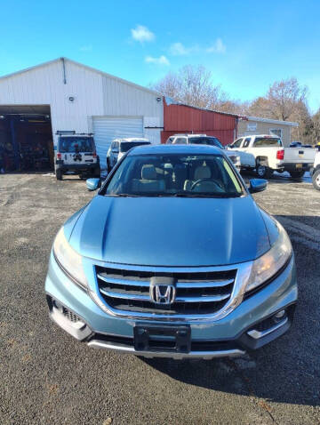 2014 Honda Crosstour EX-L V6