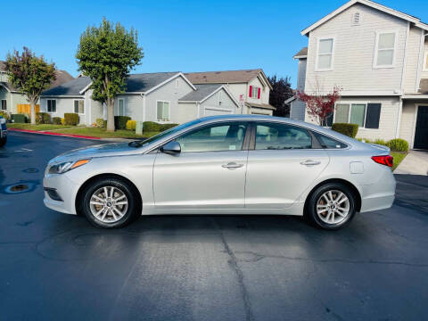 2016 Hyundai Sonata for sale at Riverland Auto Sales LLC in Sacramento CA