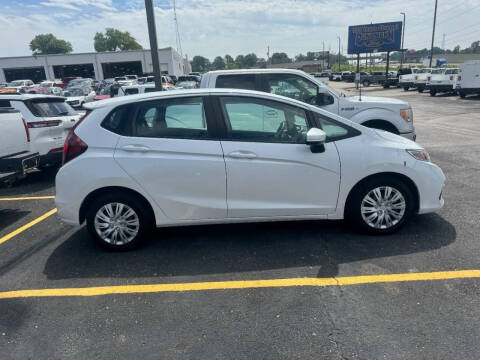 2019 Honda Fit LX