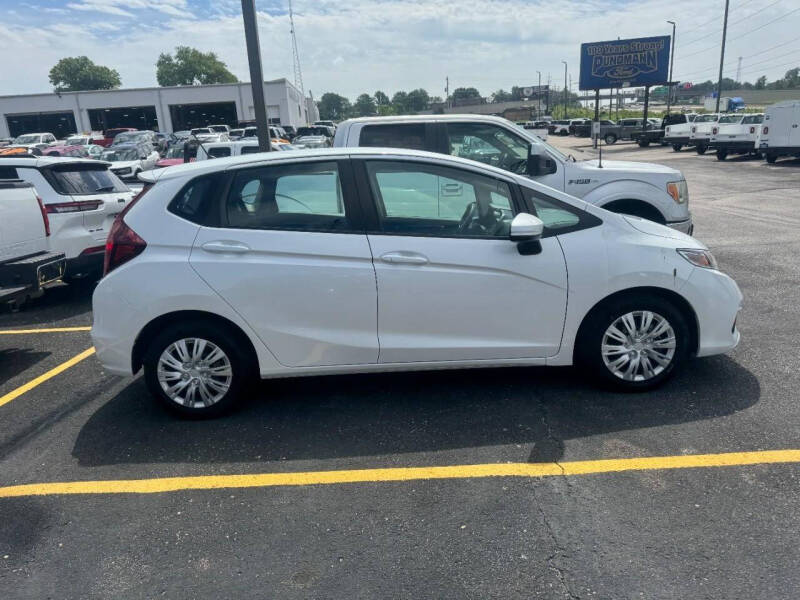 2019 Honda Fit LX