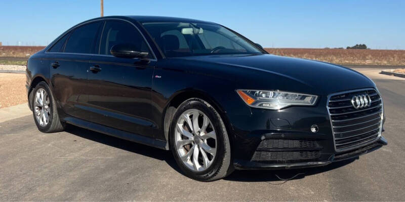 2017 Audi A6 2.0T Premium Plus