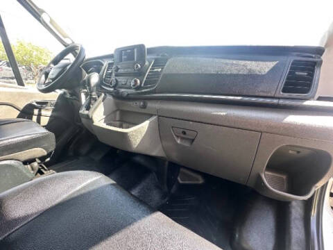 2023 Ford Transit