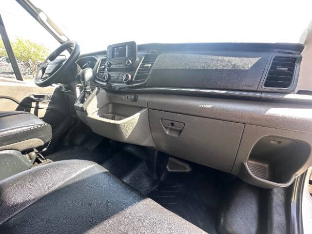 2023 Ford Transit