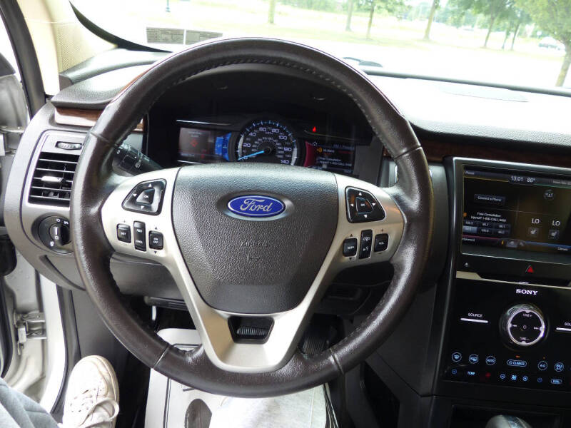 2015 Ford Flex Limited