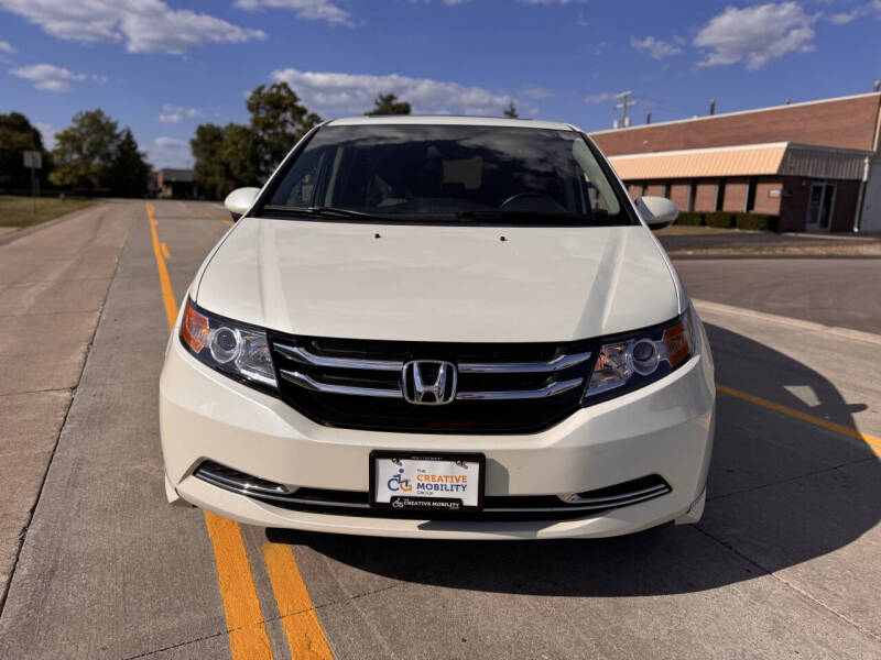 2016 Honda Odyssey EX-L